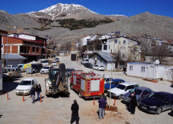 Komün örneği Bulam beldesi: ‘Ben’ değil ‘biz’ var