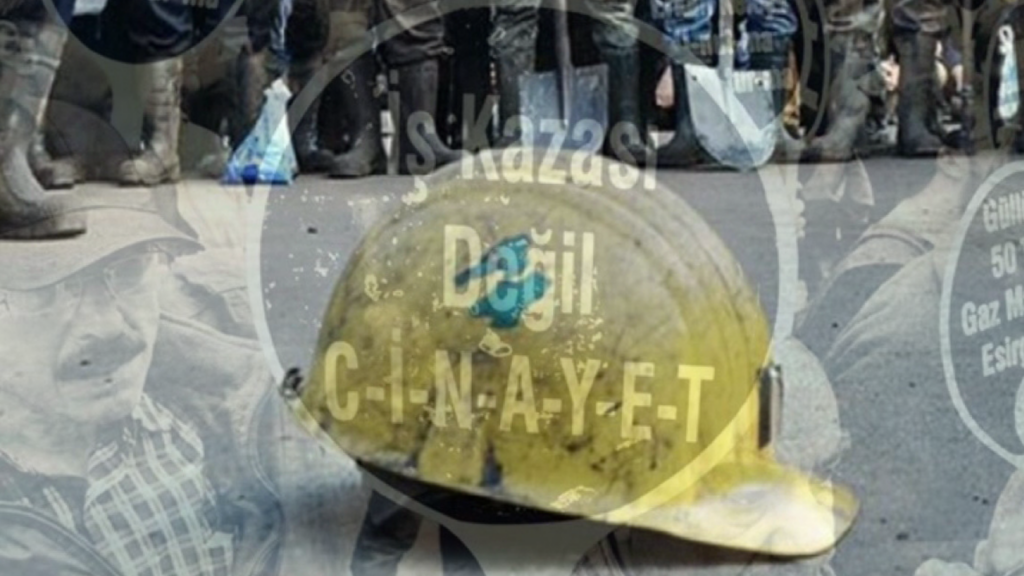 1 Ayda 146 İşçi Hayatını Kaybetti! En Çok Ölüm O Şehirde