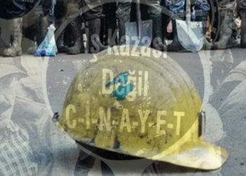 1 Ayda 146 İşçi Hayatını Kaybetti! En Çok Ölüm O Şehirde