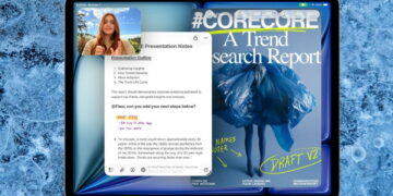 Yeni M4 işlemcili iPad Air modeli tanıtıldı