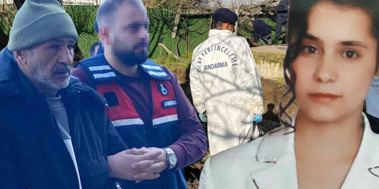 17 Yıl Önceki Vahşette Kan Donduran Detaylar: Ebru'yu Ablası ve Eniştesi Öldürüp Havuz Çukuruna Gömmüş