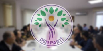 DEM Parti MYK toplandı
