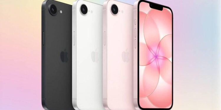 iPhone 17e’de sunulan ekranın 60 Hz olması tepki çekti