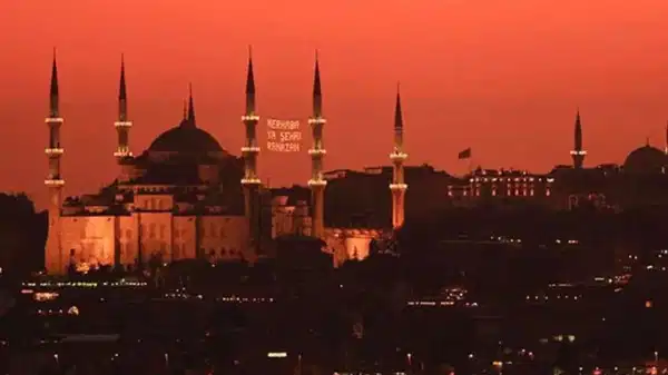 İftar ne zaman? 6 Mart 2026 Ramazan İmsakiyesi: İstanbul Ankara İzmir iftar ve sahur saatleri…