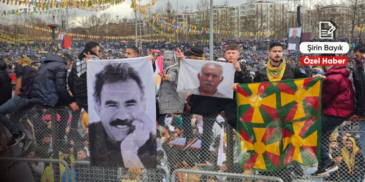 Newroz ateşi Amed’den dünyaya yayıldı