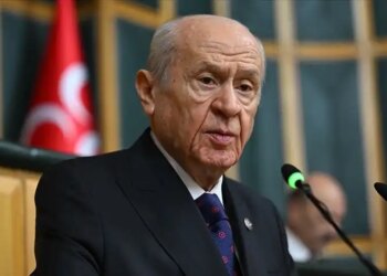 Devlet Bahçeli: Siyaset üzerine düşeni yaptı, artık sıra Meclis’te