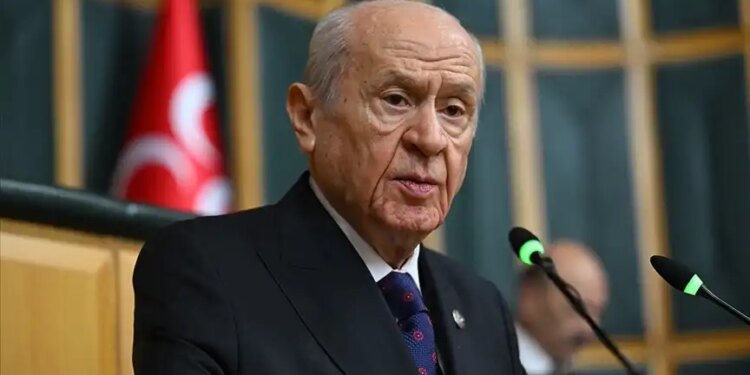 Devlet Bahçeli: Siyaset üzerine düşeni yaptı, artık sıra Meclis’te