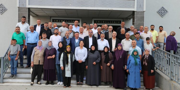 Gimgim’de belediyenin sunacağı hizmeti halk belirliyor