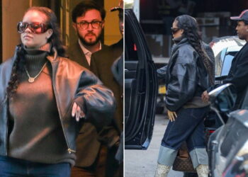 Evine silahlı saldırı düzenlenen Rihanna güvenlik önlemini artırdı