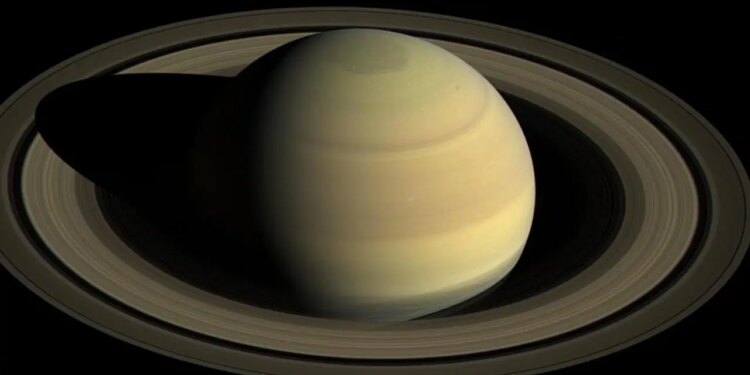Satürn’ün halkaları ve Titan’ın gizemi çözüldü: 500 milyon yıl önceki dev çarpışma!