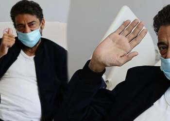 2 Hafta Yoğun Bakımda Kalmıştı... Hakan Taşıyan'ın Son Hali Ortaya Çıktı