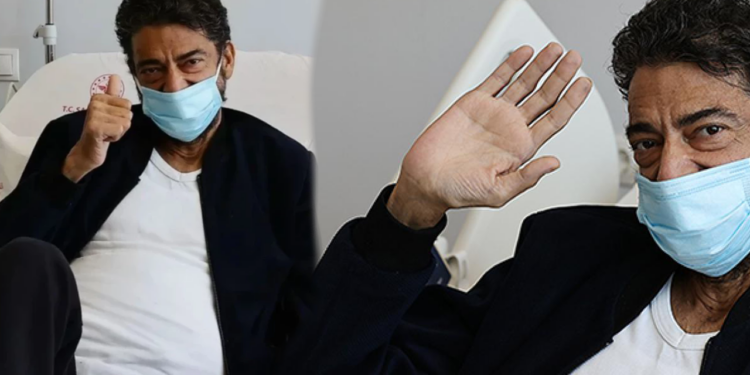 2 Hafta Yoğun Bakımda Kalmıştı... Hakan Taşıyan'ın Son Hali Ortaya Çıktı