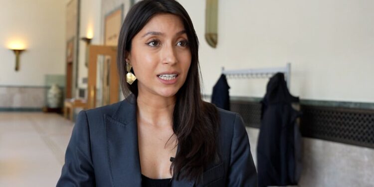 Av. Eleonora Scala: Öcalan için hukuki zemin güçlendirilmeli