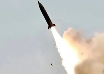 Türkiye’ye yönelen bir balistik füze NATO tarafından imha edildi