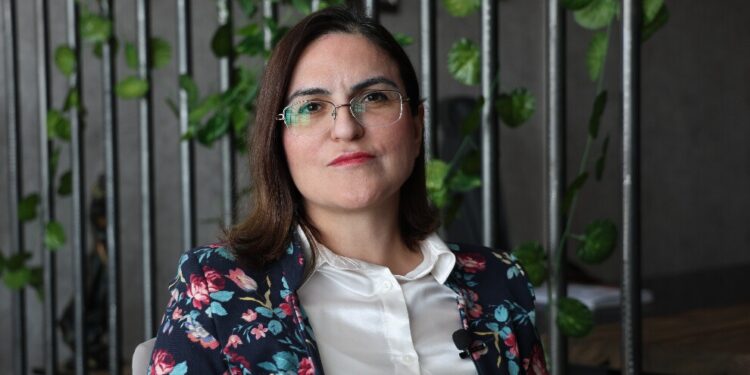 Cemile Turhallı: Çağrı ortak yaşam çağrısıdır