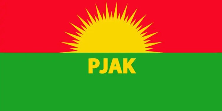 PJAK: İran ve Rojhilat özgür kadınların ülkesi olacak