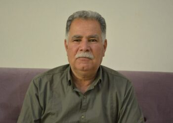 Bavê Welat: Bilge, mütevazi, cesur, sakin