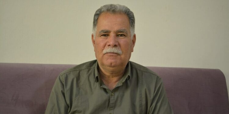 Bavê Welat: Bilge, mütevazi, cesur, sakin