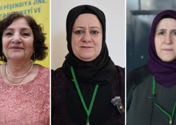 Kadınlardan ortak çağrı: Savaşa karşı bizi koruyacak ulusal birliktir