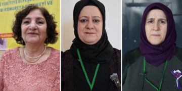 Kadınlardan ortak çağrı: Savaşa karşı bizi koruyacak ulusal birliktir