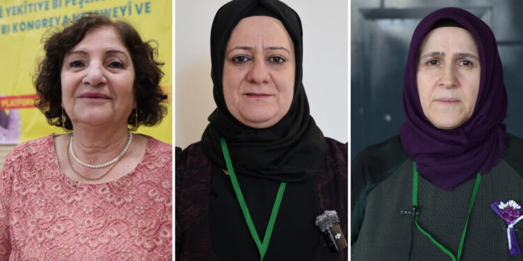 Kadınlardan ortak çağrı: Savaşa karşı bizi koruyacak ulusal birliktir