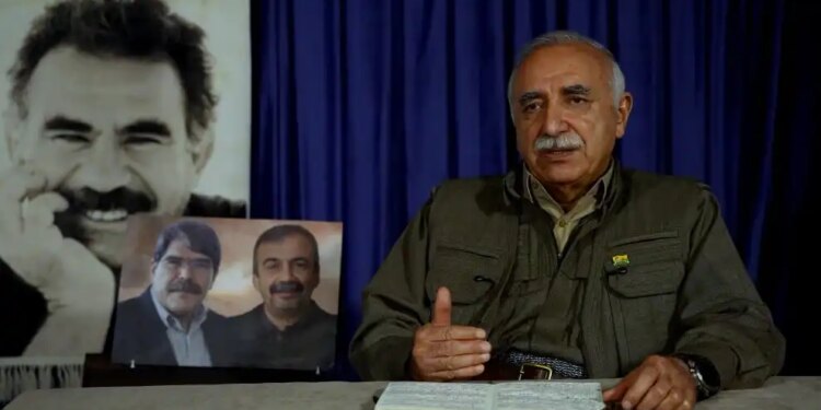 Murat Karayılan: 2026 Newroz’u Önder Apo’nun özgürlüğü Newroz’u olmalı