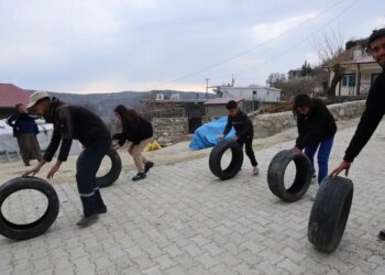 Köylerde halk Newroz ateşi yakmaya hazır: O ruhu ve ateşi hiç söndüremediler