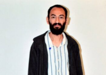 Süresiz açlık grevindeki tutsak 42 kiloya düştü