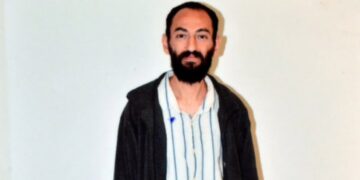 Süresiz açlık grevindeki tutsak 42 kiloya düştü