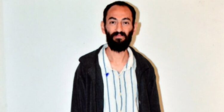 Süresiz açlık grevindeki tutsak 42 kiloya düştü