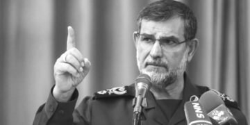 İsrail: İran Devrim Muhafızları Deniz Kuvvetleri Komutanı öldürdü