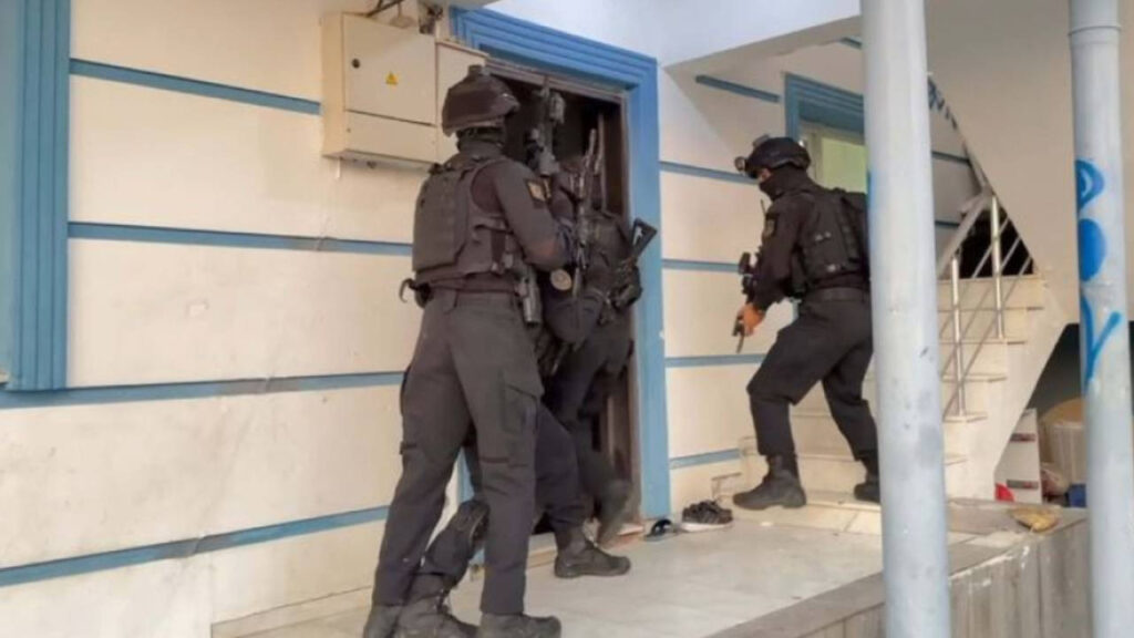 22 İldeki Dolandırıcılık Operasyonunda 600 Milyon Lira Vurgun Yapan 390 Şüpheli Yakalandı