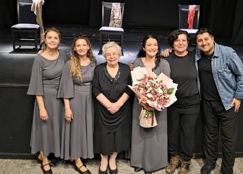 ‘Genco Erkal Emek Ve Onur Ödülü’ Yüksel’in