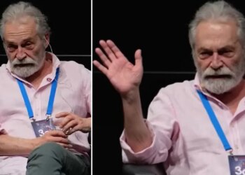 Haluk Bilginer’den, ‘Rolümün etkisinden çıkamıyorum’ diyen oyunculara tepki: ‘Hepsi yalancı’