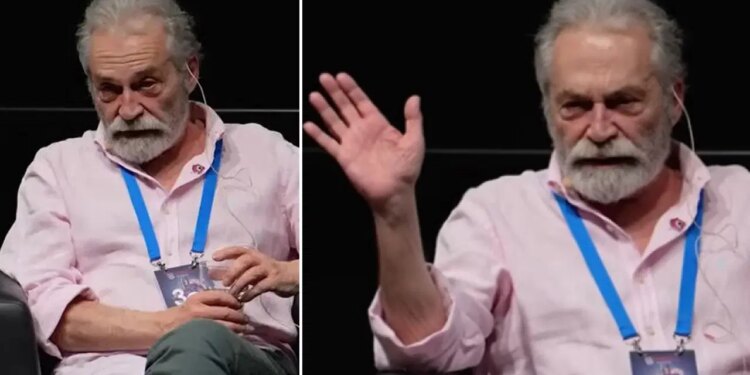 Haluk Bilginer’den, ‘Rolümün etkisinden çıkamıyorum’ diyen oyunculara tepki: ‘Hepsi yalancı’