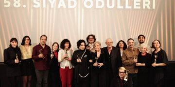 58. SİYAD Ödülleri sahiplerini buldu