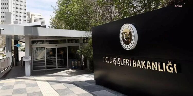 İran Büyükelçisi, Dışişleri Bakanlığı’na çağırıldı