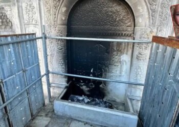 Tophane Çeşmesi tahrip edildi: ‘Caydırıcı cezalar uygulanmalı’