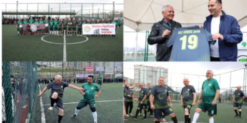 Divriği’nin futbol şöleni başladı