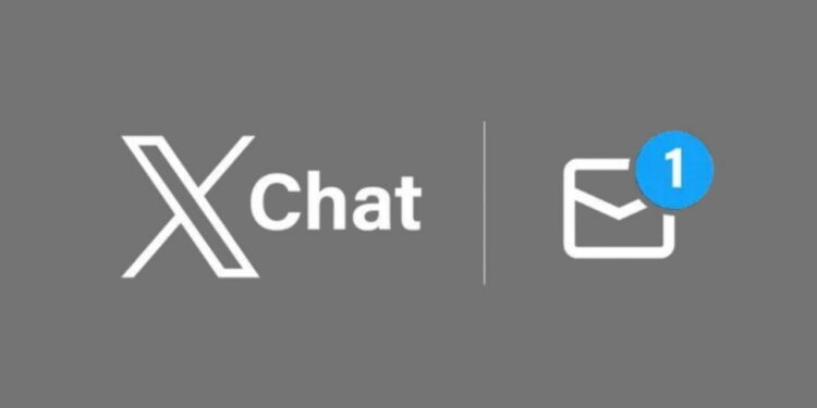 xChat için ayrı bir uygulama test edilmeye başlandı
