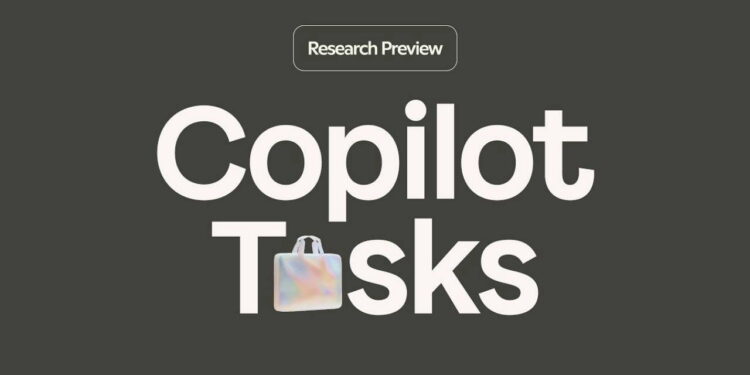 Microsoft, tüm işleri tek bir akışta toplayan Copilot Tasks’ı kullanıma sundu