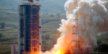 Çin, “Kuaycou 11 Y7” roketiyle 8 uydu fırlattı