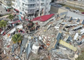 35 Kişinin Öldüğü Ezgi Apartmanı Davası... Firari Sanık Yakalandı