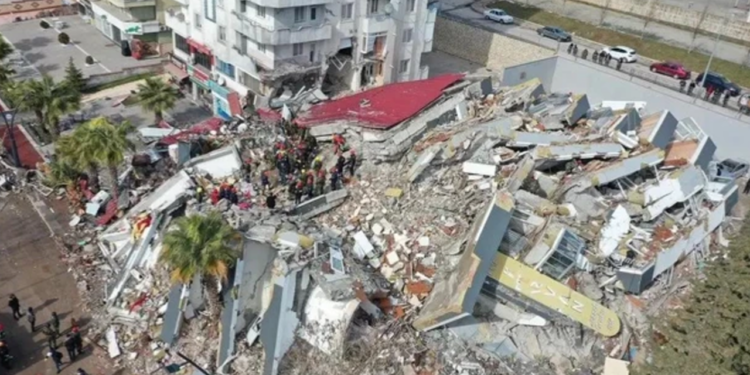 35 Kişinin Öldüğü Ezgi Apartmanı Davası... Firari Sanık Yakalandı