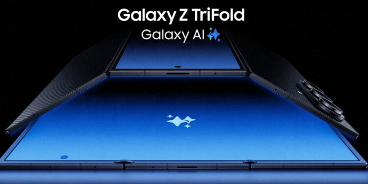 Samsung, üçe katlanabilen Galaxy Z TriFold modelini satıştan kaldırdı