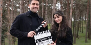 Star TV’nin yeni dizisi ‘Çirkin’ motor dedi: Çağlar Ertuğrul ve Derya Pınar Ak başrolde!