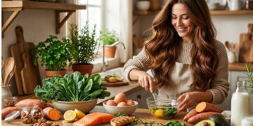 Güçlü saçlar, pürüzsüz cilt ve sağlıklı tırnaklar için beslenme sırrı: Keratin içeren 7 süper besin