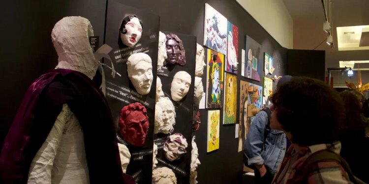 DenizBank Uluslararası İstanbul Çocuk ve Gençlik Sanat Bienali kapılarını açıyor