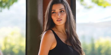 Hakkında yakalama kararı verilmişti: Oyuncu Hande Erçel’den ilk açıklama!