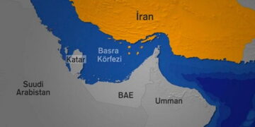 Basra Körfezi nerede? Basra Körfezi nereye bağlı? Basra Körfezi’nin haritadaki yeri